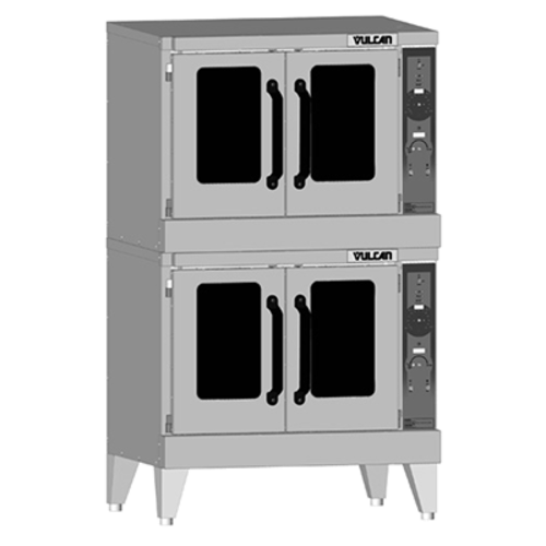 Vulcan VC55GD Gas Convection Oven