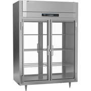 Victory FS-2D-S1-EW-PT-G-HC Reach-In Freezer