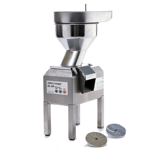 Robot Coupe CL60B Bulk E-Series Commercial Food Processor | 3 HP
