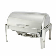 Winco 601 Madison 8 Qt. Full Size Chafer