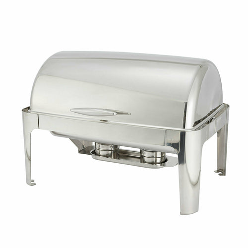 Winco 601 Madison 8 Qt. Full Size Chafer