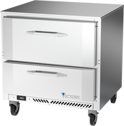 Victory VUFD32HC-2 Undercounter Freezer