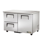 True Mfg. TUC-48D-2-HC Undercounter Refrigerator