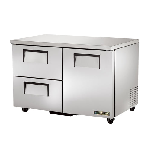 True Mfg. TUC-48D-2-HC Undercounter Refrigerator