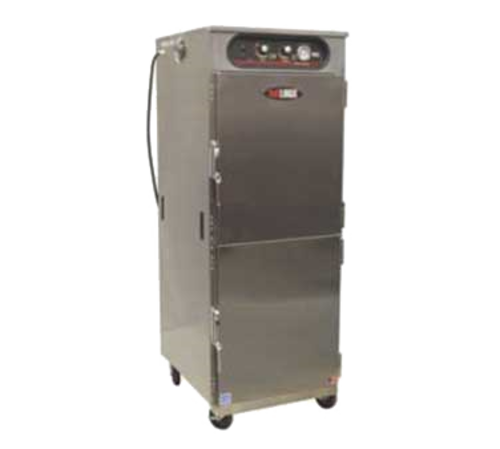 Carter-Hoffmann HL9-14 HotLOGIX Mobile Heated Holding Cabinet | (14) 18" x 26" Pan Capacity