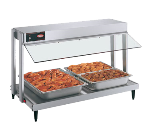 Hatco GRHW-2P Buffet Warmer