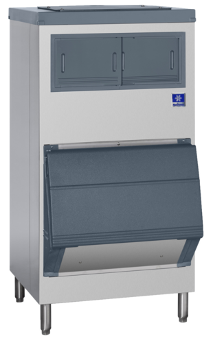Manitowoc F-700 639 lb. Ice Bin | Bin Only