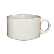 International Tableware 89344-01 16 oz. Soup Cup | Case of 24