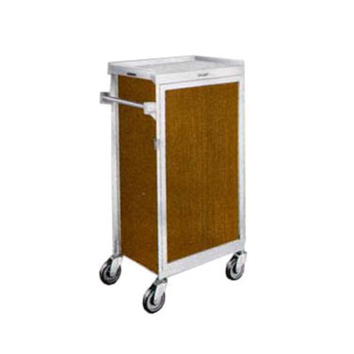 Lakeside Manufacturing 654 Meal Delivery Cart