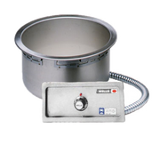 Wells SS-8TDUIAF Hot Food Well Unit, Drop-In, Electric
