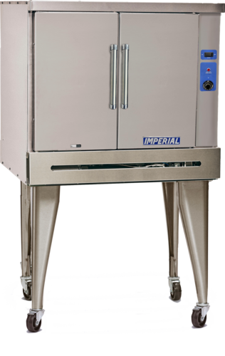 Imperial (Middleby) ECV-1 Convection Oven, Gas