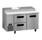 Hoshizaki PR60B-D2 Pizza Prep Table