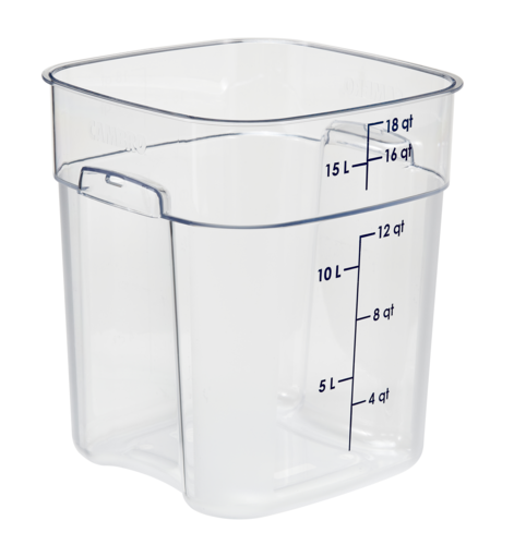 18SFSPROCW135 Food Storage Container