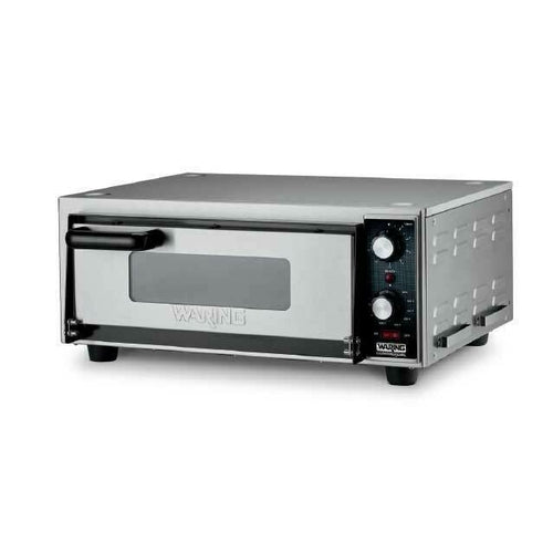 Waring WPO100 23" Single Deck Electric Countertop Pizza Oven