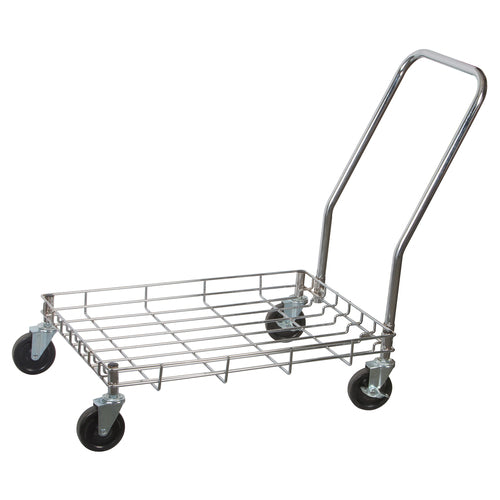 Winco DWR-2617 Wire Dough Box Dolly