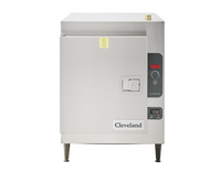 Cleveland Steamcraft Ultra 21CET16 21" Countertop Electric Convection Steamer | 5 Pan Capacity