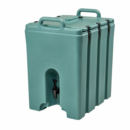 Cambro Camtainer 1000LCD Insulated Beverage Dispenser | 11.75 Gal.