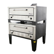 Peerless CW42P Gas Pizza Bake Oven
