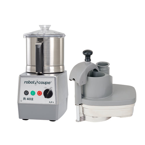 Robot Coupe R402A 4.5 Liter Continous Food Processor | 2 HP