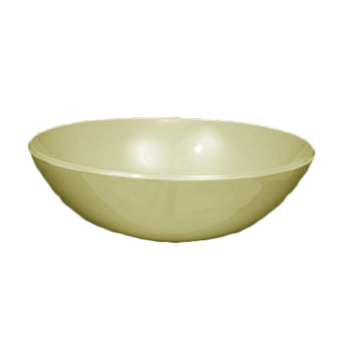 Thunder Group 96 oz. Passion Pearl Melamine Serving Bowl | Model No. PS3110V