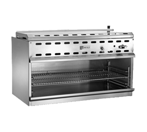 Wolf WICM24 Gas Cheesemelter