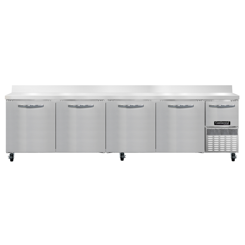 Continental Refrigerator RA118NBS Refrigerated Counter, Work Top