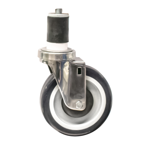 BK Resources 5SS-RA-PLY Casters