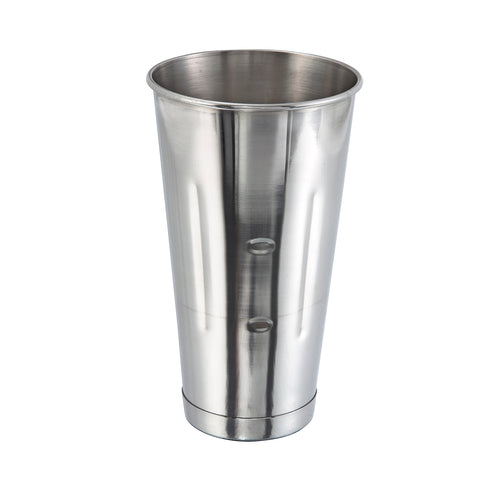 Winco MCP-30 30 oz. Malt Cup