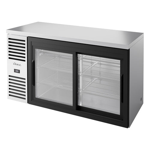 True Mfg. TBR60-RISZ1-L-B-11-1 Back Bar Cooler