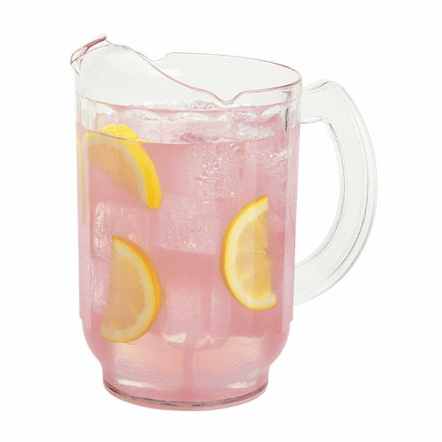 Cambro PL60CW135 Camwear 60 oz. Plastic Pitcher
