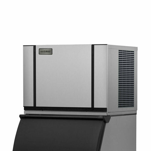 Ice-O-Matic CIM0330HW 316 lb. Water Cooled Half Cube Ice Machine Head