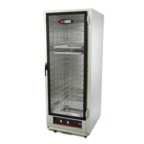 Carter-Hoffmann HL4-18 Full Height Heated Holding & Proofing Cabinet | 18 Pan Capacity