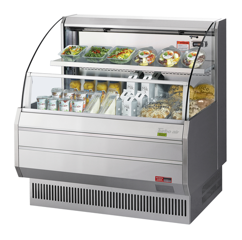 Turbo Air TOM-40LW(B)-N Merchandiser Freezer