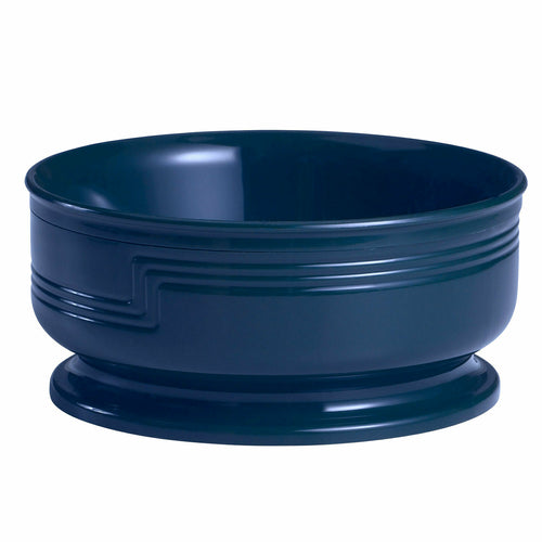 Cambro MDSB16 Shoreline Collection 16.9 oz. Entree Bowl