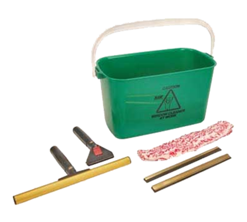 AllPoints 159-1133 Window Cleaning Kit