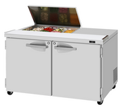 Turbo Air PST-48-08S-N-FL Sandwich / Salad Prep Table