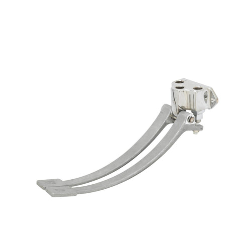 T&S Brass B-0504 Wall Mount Double Pedal Foot Valve