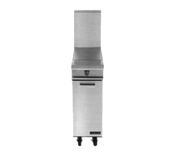 Garland M12S-6 Range, 12" Heavy Duty, Gas