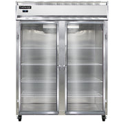 Continental Refrigerator 2FENGD Freezer, Reach-In