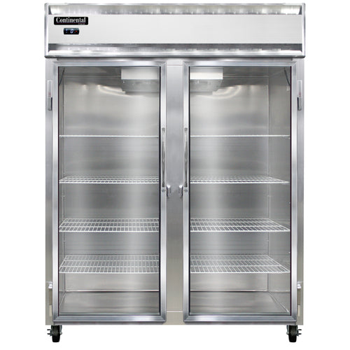 Continental Refrigerator 2FENGD Freezer, Reach-In