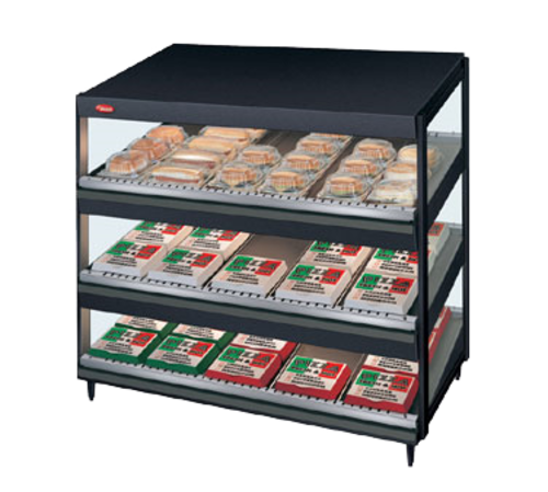 Hatco GRSDS-24T Display Merchandiser, Heated, For Multi-Product
