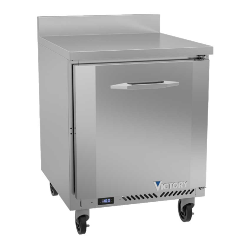 Victory VWF27HC Worktop Freezer