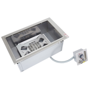 Wells MDW500 Hot Food Well Unit, Built-In, Electric