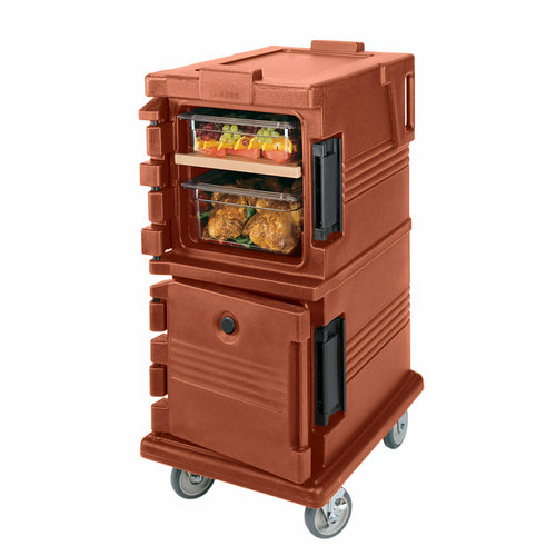 Cambro UPC600 Ultra Camcart 45 qt. Insulated Food Pan Carrier