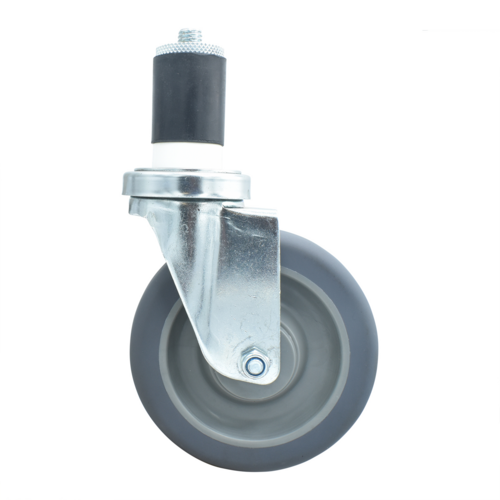 BK Resources 5SBR-3RA-GR Casters