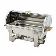 Winco C-5080 Dallas 8 Qt. Full Size Chafer