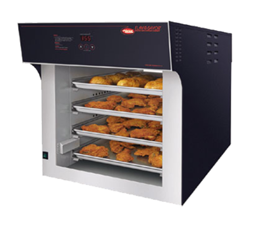 Hatco FS2HAC-4PT Heated Cabinet, Countertop
