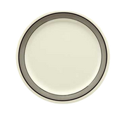 G.E.T. NP-9-CA Diamond Cambridge 9" Melamine Plate | Case of 24