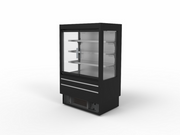 Turbo Air TOM-40MSEB-N-GD Open Air Merchandiser