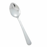Winco 0002-10 Windsor Stainless Steel Dinner Spoon | Case of 12